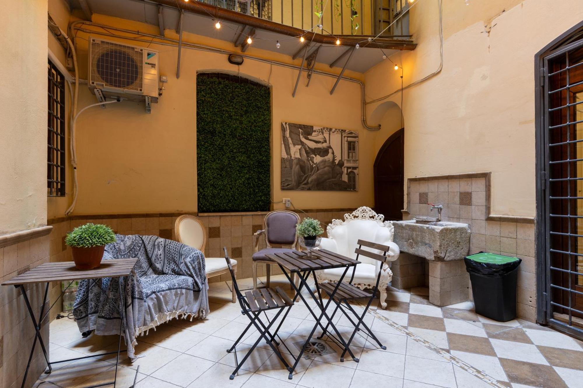 Cimarra 14-15 - Guest House - Rome — Photos 2