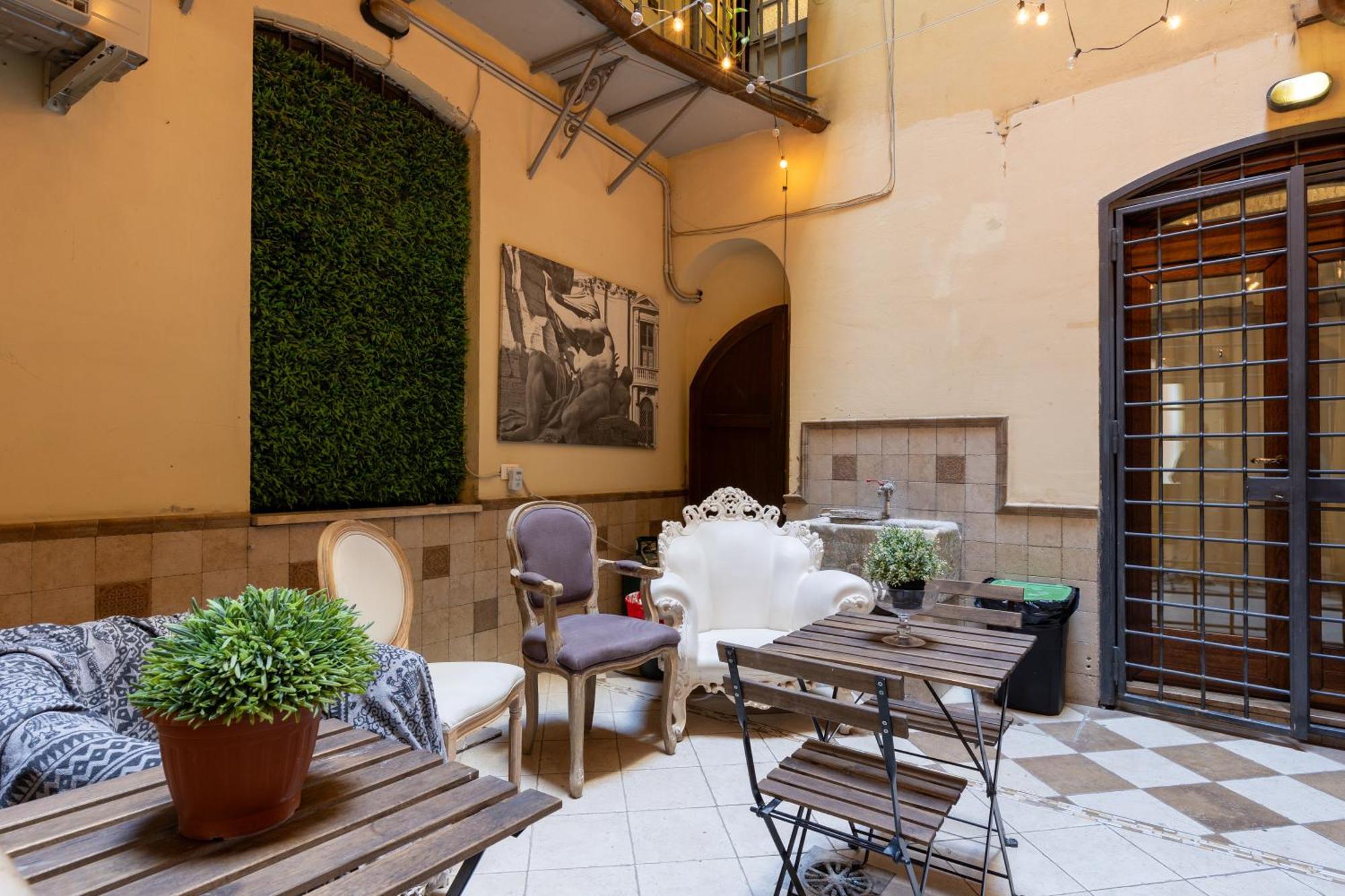 Cimarra 14-15 - Guest House - Rome — Photos 1