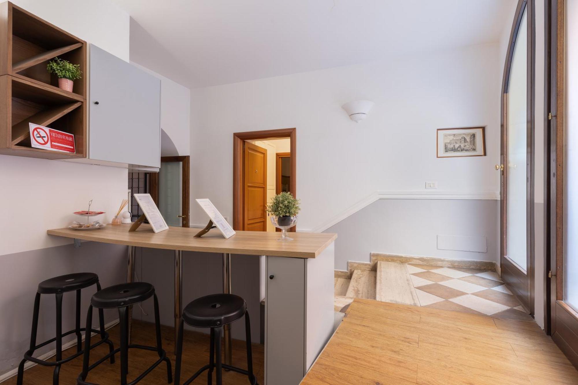 Cimarra 14-15 - Guest House - Rome — Photos 3